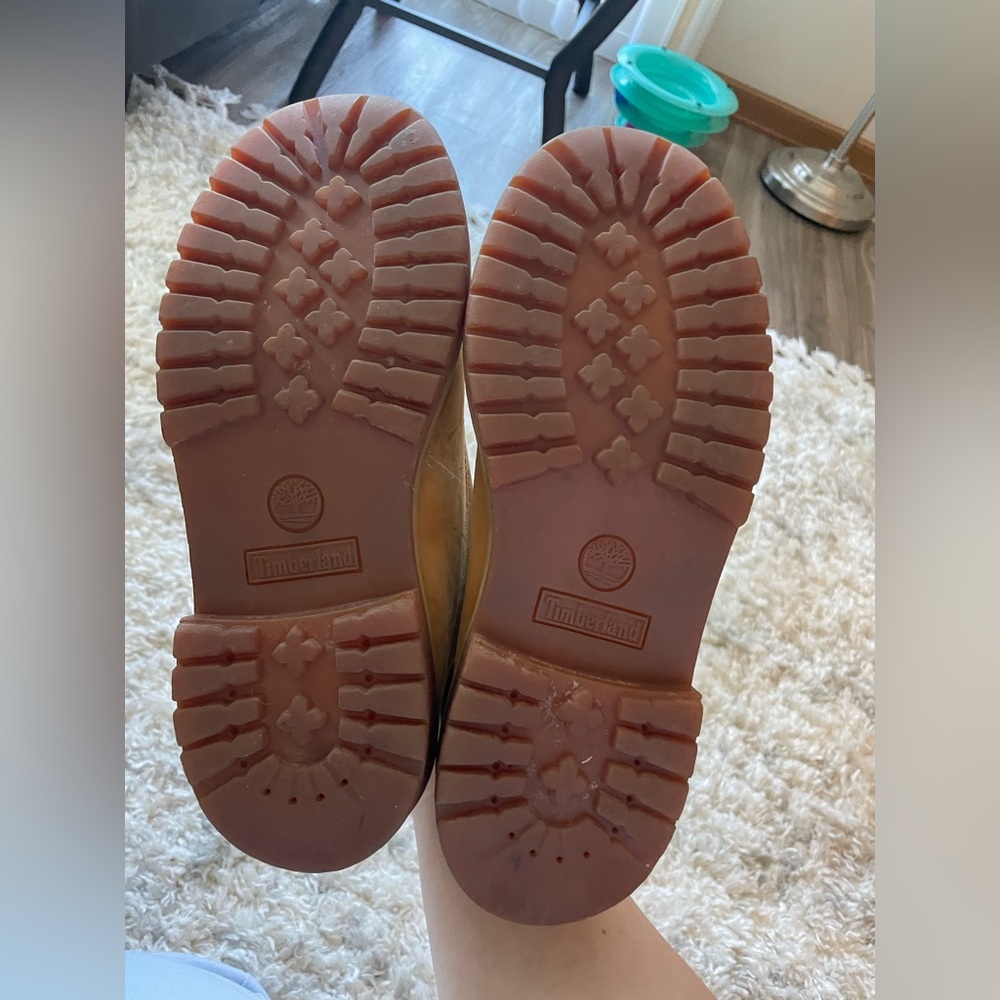 Timberland boots ✨ - Picture 4 of 6